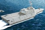 1:350 USS INDEPENDENCE (LCS-2)