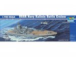 1:700 USSR Navy Kalinin Battle Cruiser