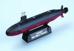 1:700 SSN-21 SeaWolf Attack Submarine