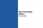 GLOSS FRENCH BLUE