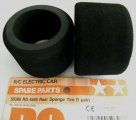 50398 RD4445 Rear Sponge Tires (2PCS.)