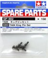 50882 TA04 King Pin Set