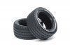 54999 M-CHASSIS 60D SUPER RADIAL TIRES (HARD/2PCS.)