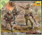 1:72 SOVIET INFANTRY 1941-1945