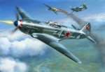 1:72 Yak-3 Soviet Fighter (no glue)