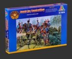1:72 French Line-Guard Artillery