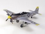 1:72 60754 NA F-51D MUSTANG