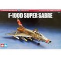 1:72 60760 F-100D SUPER SABRE