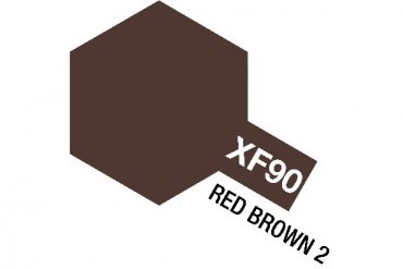 XF-90 RED BROWN 2