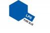 TAMIYA LACQUER PAINT LP-06 PURE BLUE