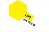 TAMIYA LACQUER PAINT LP-08 PURE YELLOW