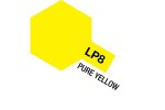 TAMIYA LACQUER PAINT LP-08 PURE YELLOW