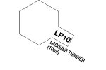 TAMIYA LACQUER PAINT LP-10 LACQUER THINNER (10ML)
