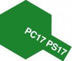 PS-17 METALLIC GREEN