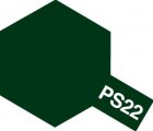 PS-22 RACING GREEN