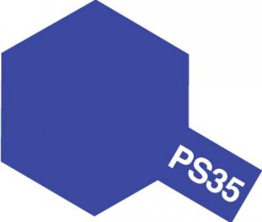 PS-35 BLUE VIOLET