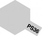 PS-36 TRANSLUCENT SILVER