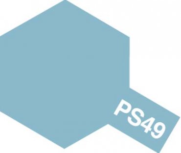 PS-49 SKY BLUE ALUMITE