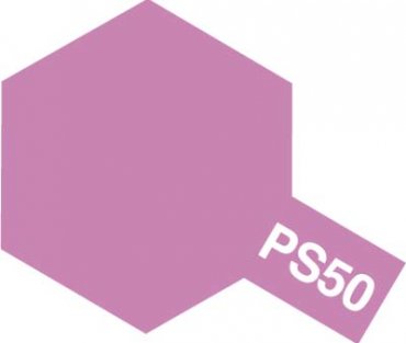 PS-50 SPARKLING PINK ALUMITE