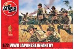 1:72 WWII JAPANESE INFANTRY