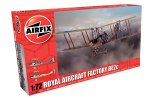 1:72 ROYAL AIRCRAFT FACTORY BE2C SCOUT
