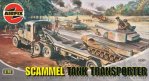 1:76 TANK TRANSPORTER