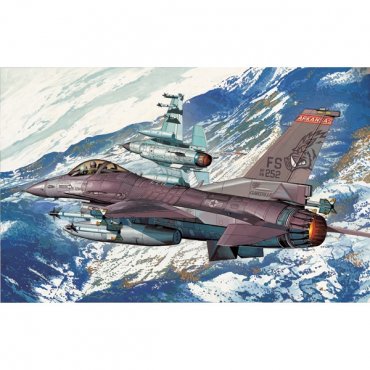 1:48 F-16C FLYING RAZORBACKS
