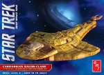 Star Trek Deep Space Nine Cardassian Galor-Class 1/700
