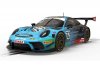 Porsche 911 GT3 R, Redline Racing, Spa 2022