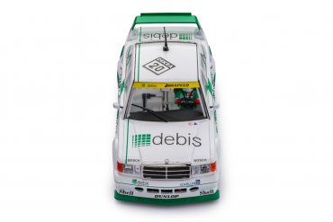 Mercedes 190E - Norisring 1991 - Michael Schumacher