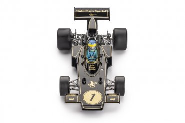 Lotus 72E #1 Ronnie Peterson 1st Monaco GP 1974