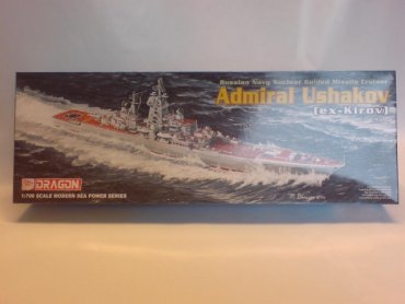 1:700 USSR Admiral Ushakov