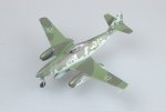 1:72 Me-262a, KG44 Galland 1945 READY BUILT