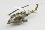 1:72 Helicopter - UH-1B, U.S. Army Vietnam 1967 READY BUILT