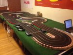 Scalextric GT-Cup 2016-2017Fritsla den 5/2 kl 15.00