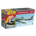1:72 Spitfire Mk. XVIe incl. glue, painst and brush