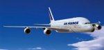 1:125 A380 Air France
