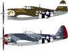 1:72 P-47D "Operation Overlorsd"