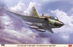 1:48 J35/S35E/Rf-35 Draken Attack or Surveilence Decal SE,DK,FI