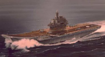 1:720 KUZNETSOV CARRIER