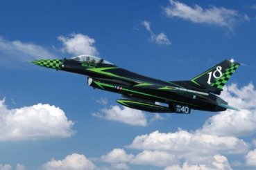 1:72 F-16A SPECIAL COLORS
