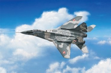 1:72 MIG 29 FULCRUM