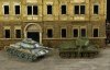 1:72 T-34/85 RUSSIAN TANK 2 pcs. SNAP