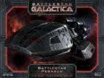 Battlestar Galactica Pegasus 1/4105