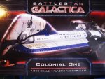 Battlestar Galactica Colonioal One 1/350