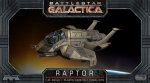 Battlestar Galactica Raptor 1/32