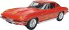 1:25 63 Corvette Sting Ray Coupe SNAP