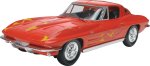 1:25 63 Corvette® Sting Ray® Coupe SNAP