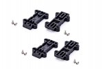 Spare clips for Ninco adapter - 4pcs