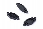 Locking clips for straights - 10pcs